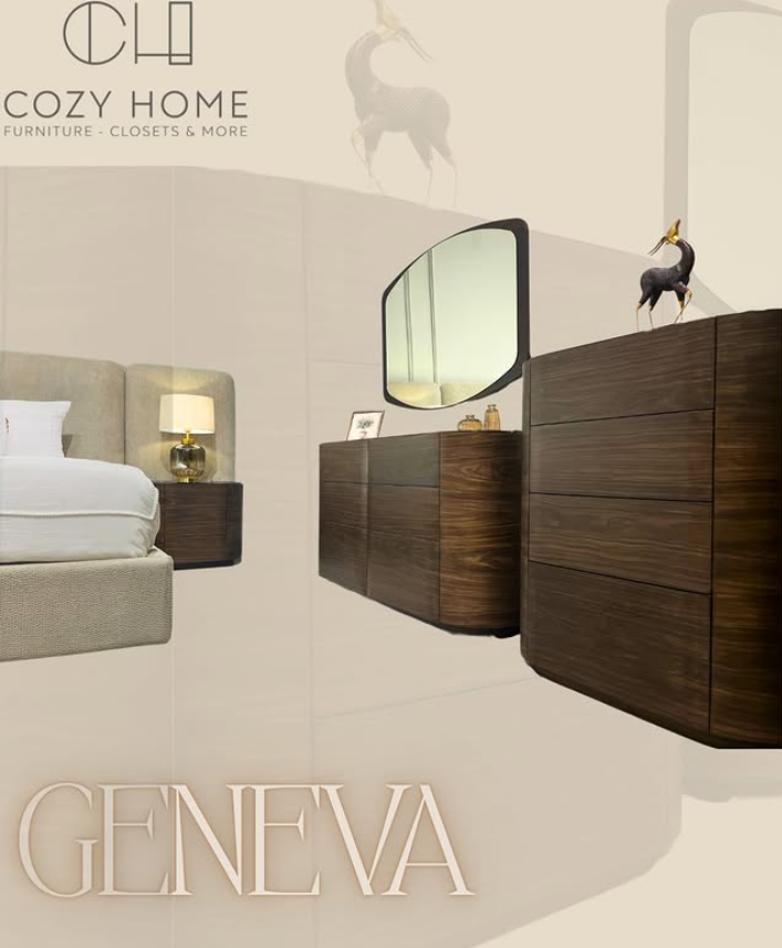 Geneva - Drawer cabinet