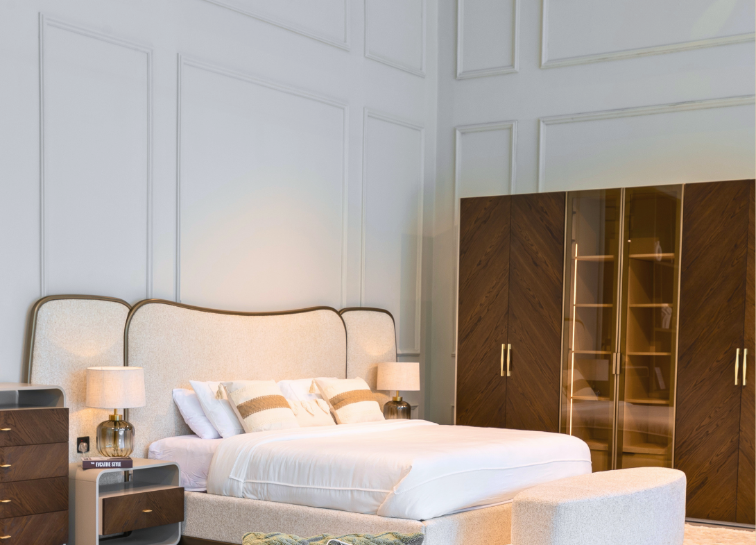 EDEN - BED ROOM Set 6 pecies