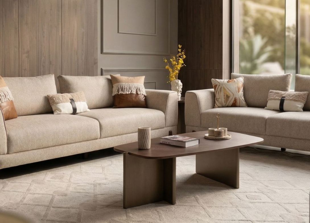 Victoria sofa set