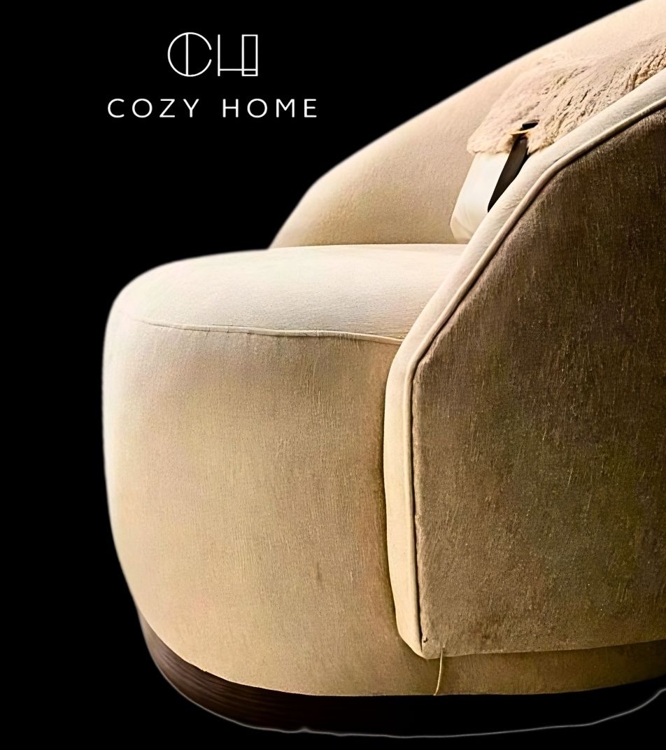Cleopatra arm Chair