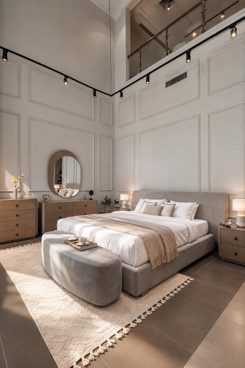 Celta Bedroom Set