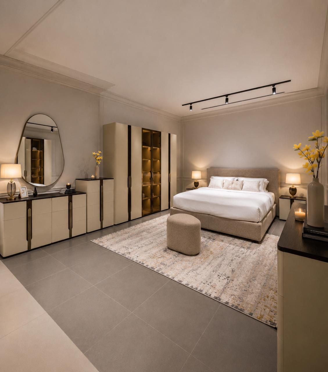 Bern - Bedroom Set